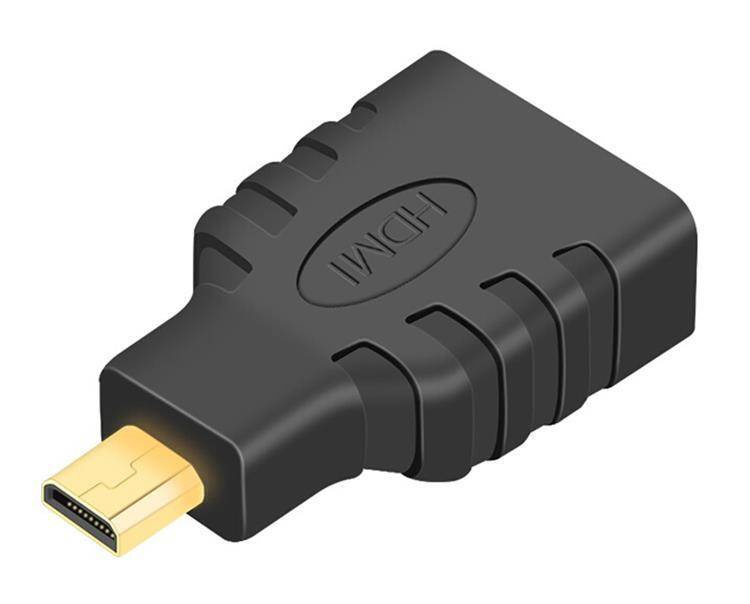 Адаптер HDMI-micro HDMI #1