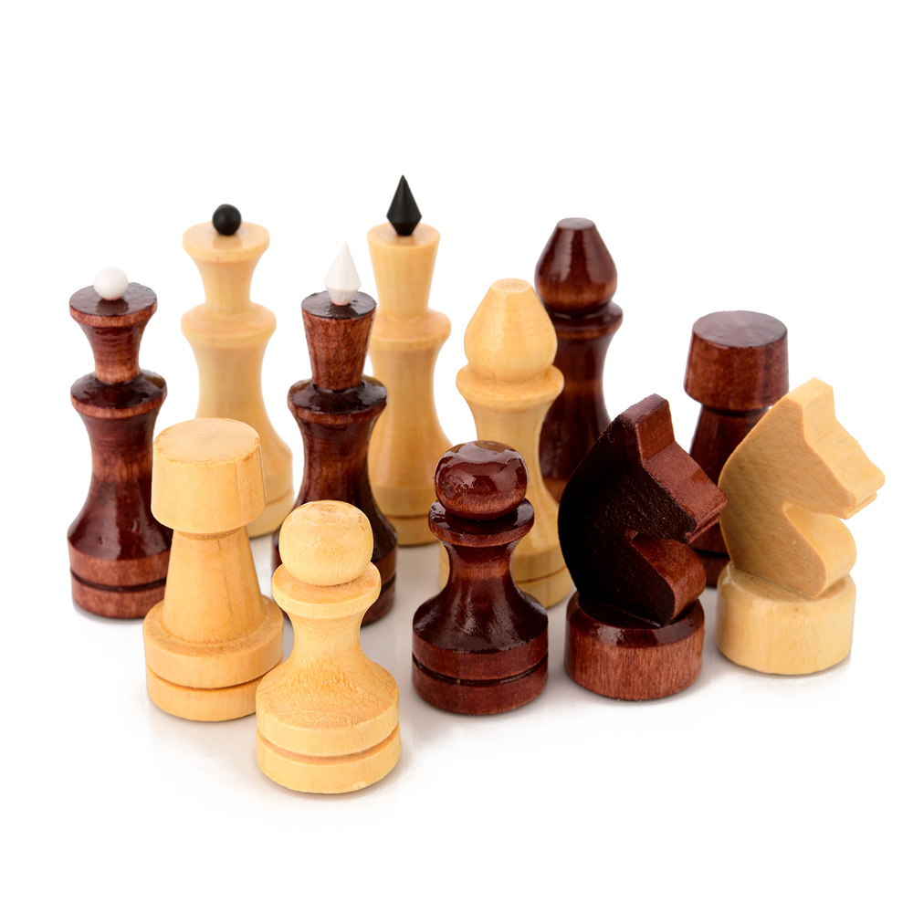 Фигурки шахматные турнирные #1
