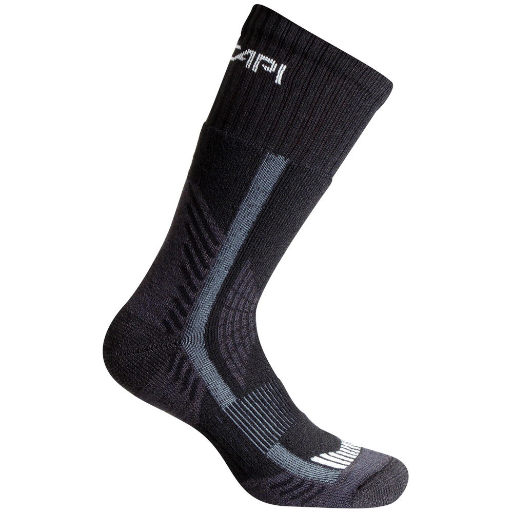 Носки Accapi Trekking Thermic Crew Black (Eur:37-39) #1