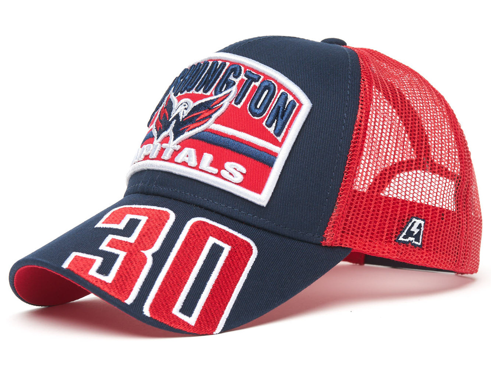 Бейсболка Atributika & Club Washington Capitals #1