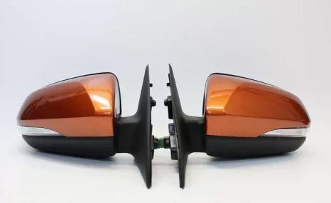 Комплект боковых зеркал заднего вида Лада Веста 2180 / электрорегулировка, обогрев, повторитель поворота, #1