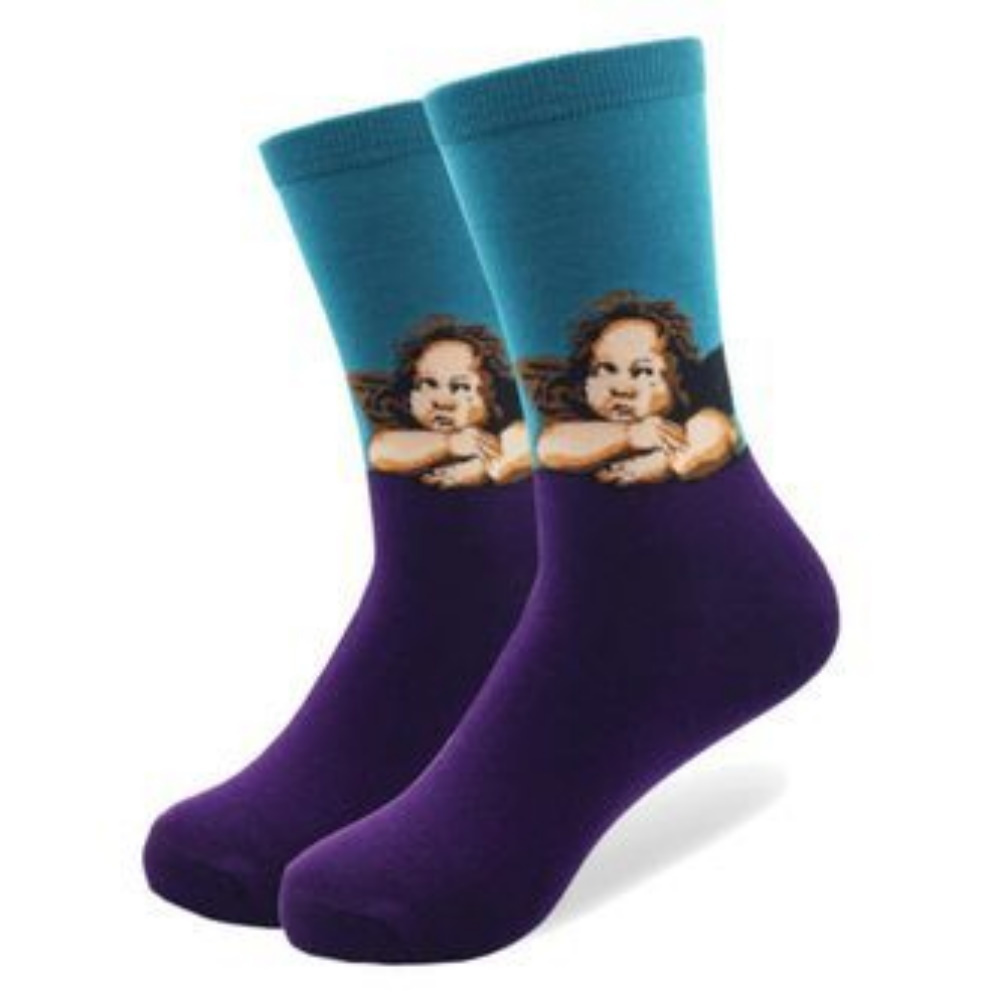 Носки SOVA Socks Носки, 1 пара #1