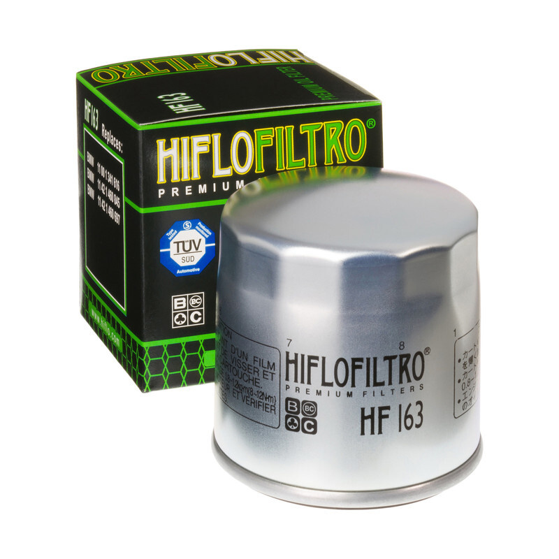 Масляный Фильтр HI FLO HF163 #1