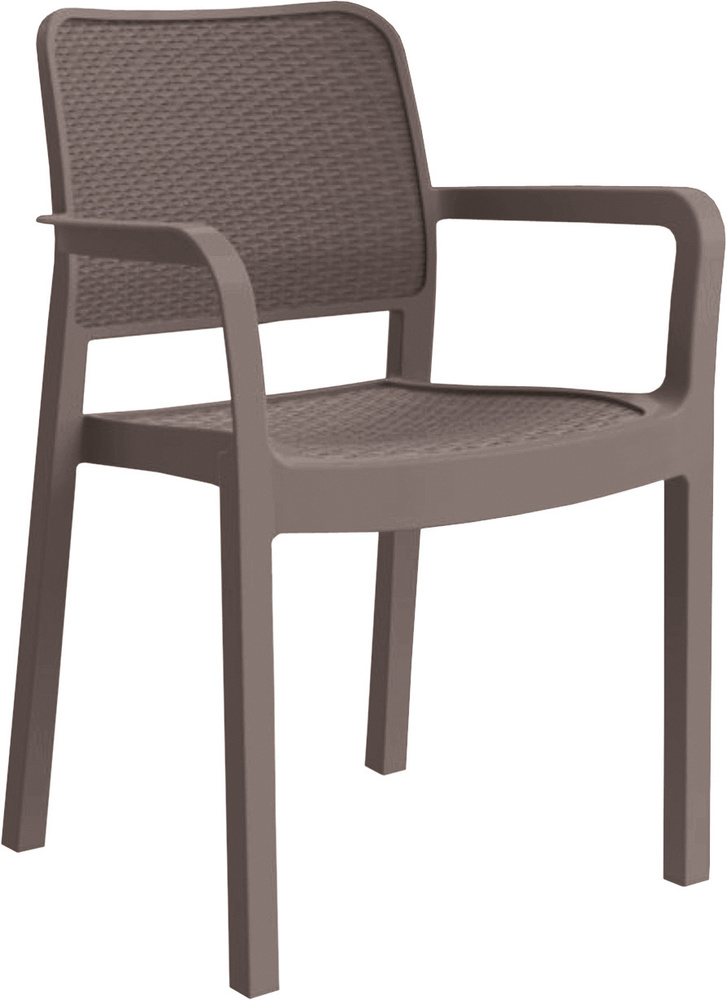 Садовый стул, Полипропилен, 58х83 см, 1 шт #1