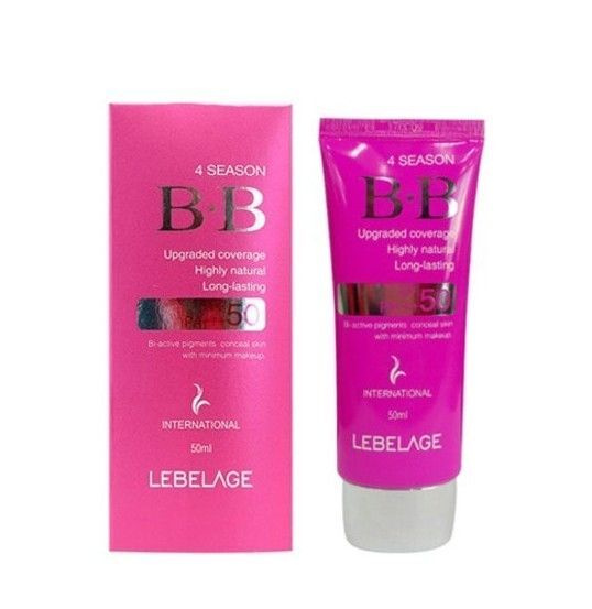 Lebelage Всесезонный BB-крем SPF50 PA+++, 30 мл #1