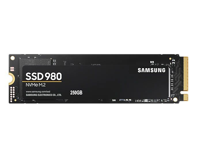 Samsung 250 ГБ Внутренний SSD-диск 980 MZ-V8V250BW (MZ-V8V250BW) #1