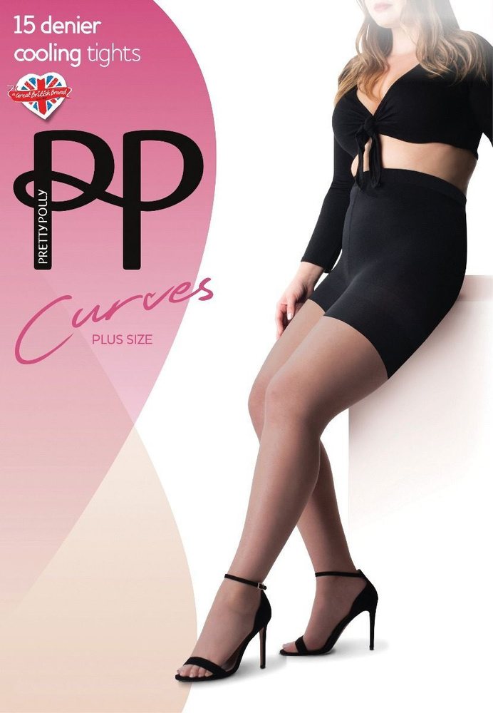 Колготки Pretty Polly, 15 ден, 1 шт #1