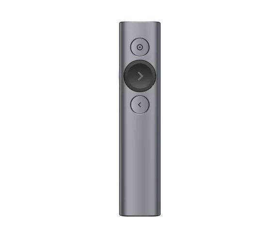 Пульт-презентер Logitech Spotlight Presentation Remote Grey (910-004861) #1