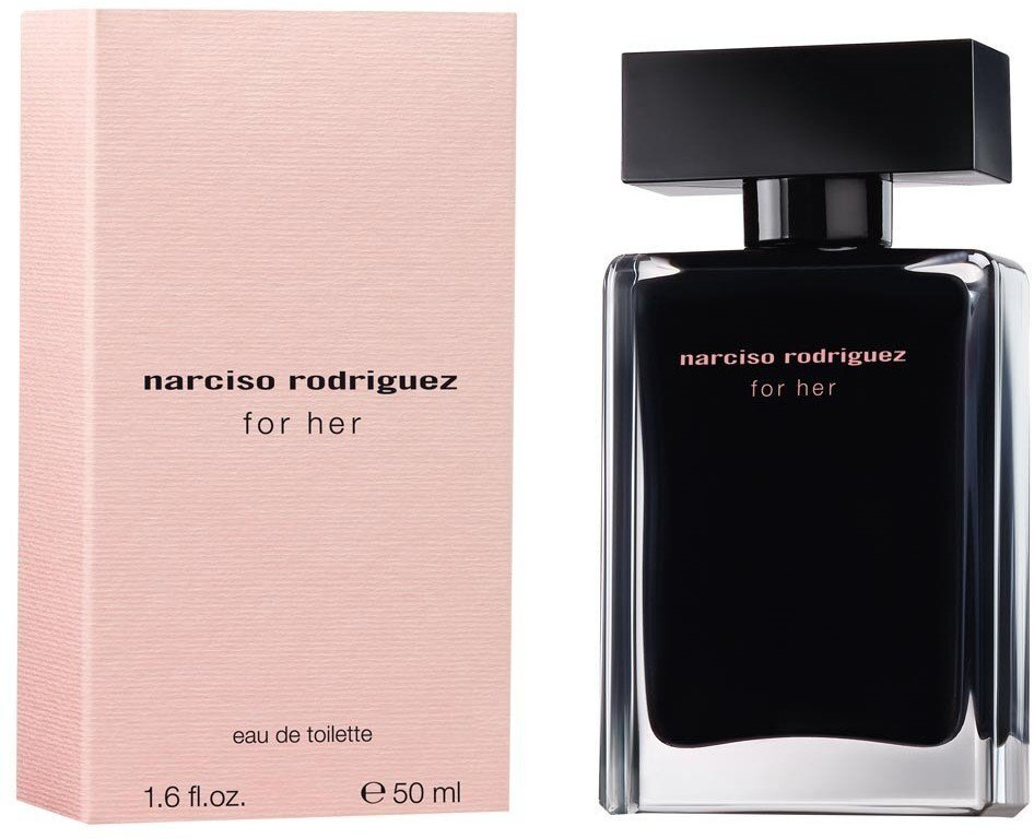 Narciso Rodriguez Туалетная вода For Her 50 мл #1