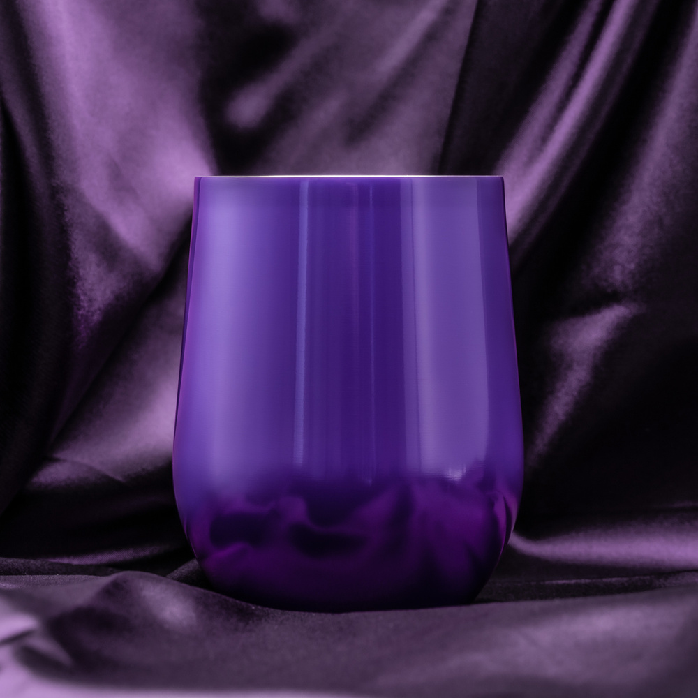 Термокружка КОФЕР CO12 глянцевый, фиолетовый 0.35л #1