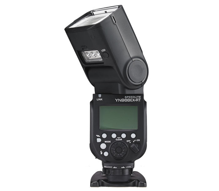 Вспышка Yongnuo Speedlite YN968EX-RT для Canon #1