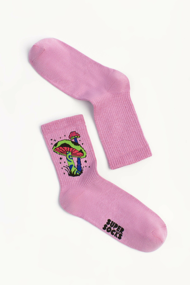 Носки SUPER SOCKS, 1 пара #1