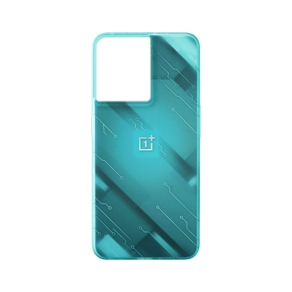 Чехол OnePlus 10R/Ace Quatum Bumper Case #1