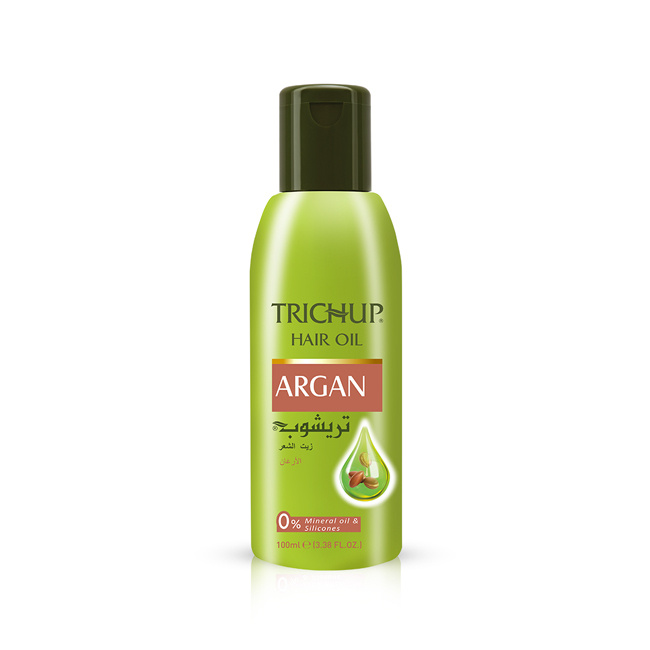 Trichup Hair Oil ARGAN Vasu /Тричуп Масло для волос АРГАНА/ Васу/ 100 мл.  #1