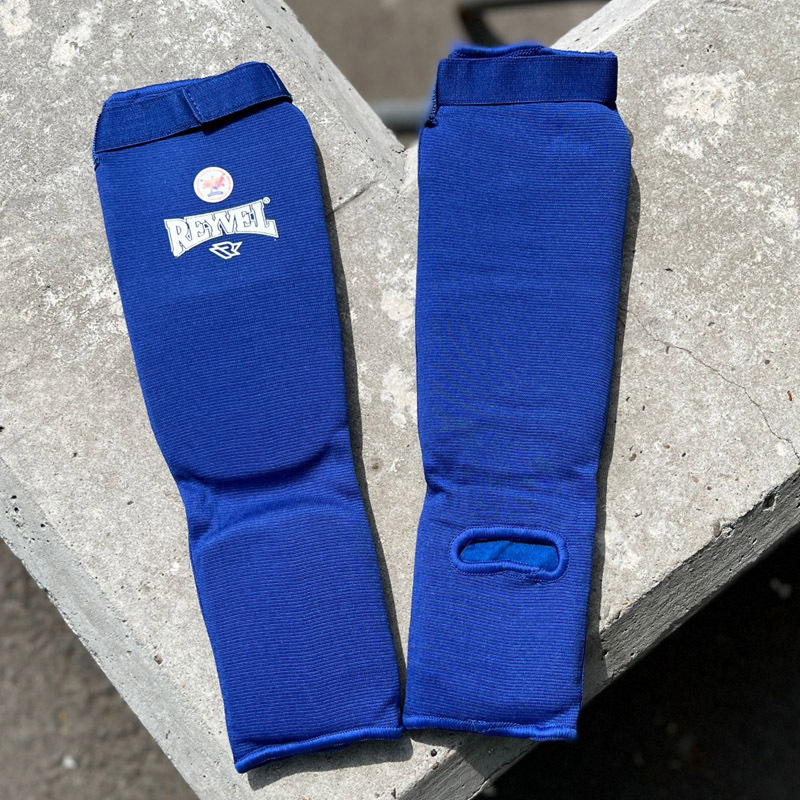 Тканевая защита ног Reyvel СФТБР синяя (L) #1