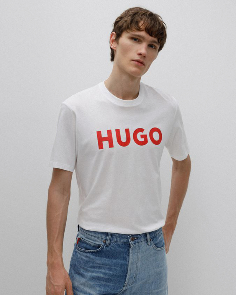 Футболка HUGO Regular Fit #1