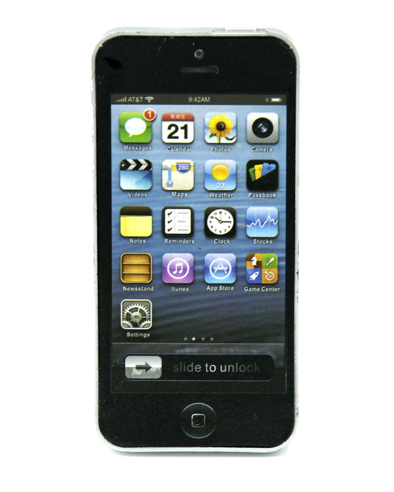 Игрушка Телефон мобильный ЕтаФон на батарейках , световые и звуковые эффекты  #1