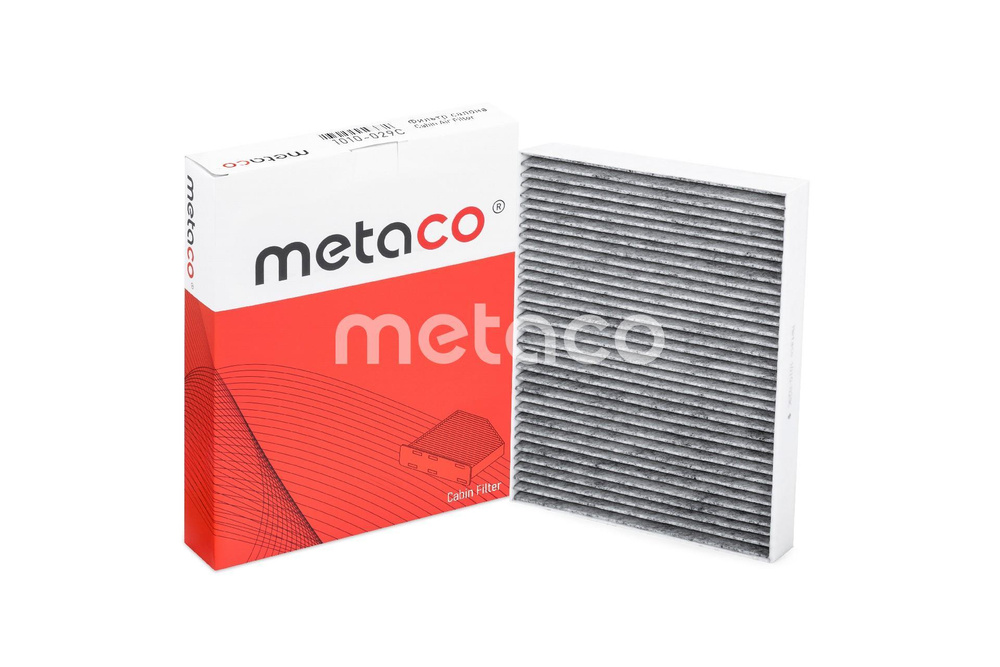 METACO Фильтр салонный арт. 1010029C #1
