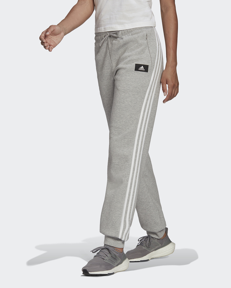 Брюки спортивные adidas Sportswear adidas Sportswear Future Icons 3-Stripes Tracksuit Bottoms Уцененный #1