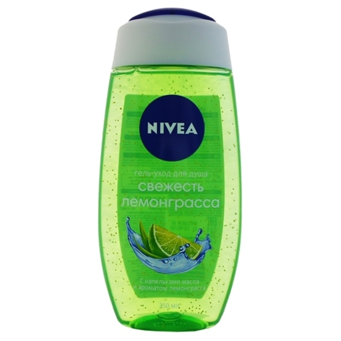 Nivea Средство для душа, гель, 250 мл #1