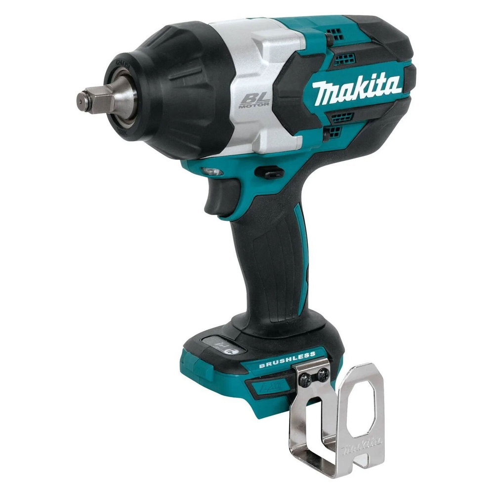 Бесщеточный аккумуляторный гайковерт Makita DTW1001Z #1