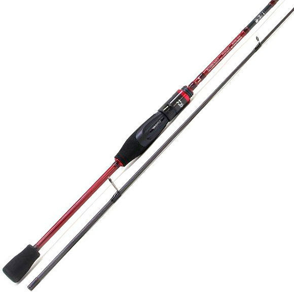 Спиннинг DAIWA NINJA Z UL (11002-03R 198 см 2-12 гр) #1