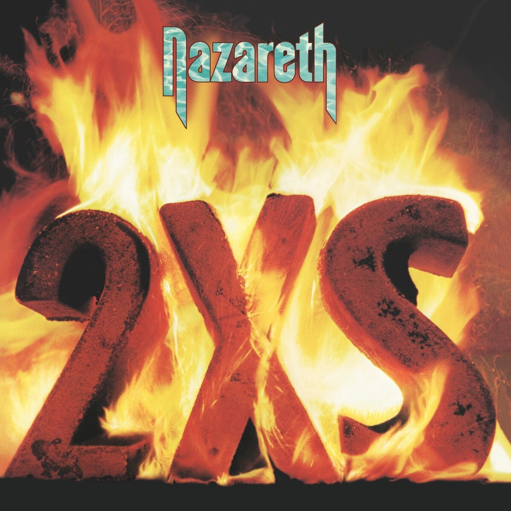 Nazareth / 2 x S (CD+OBI)  #1