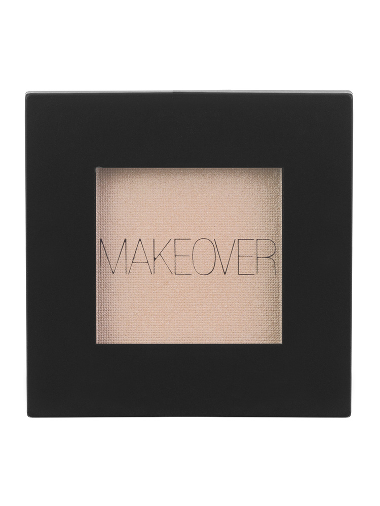 MAKEOVER Paris, Тени для век SINGLE EYESHADOW (Egg Shell) 25 г #1