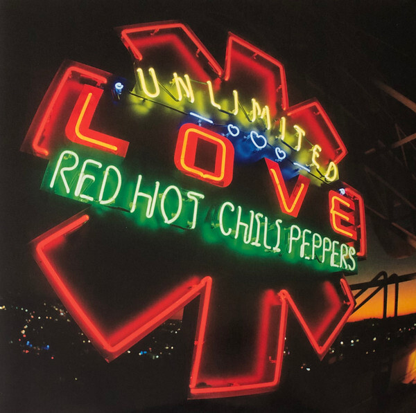 Винил Red Hot Chili Peppers. Unlimited Love (2LP, Deluxe Edition) #1