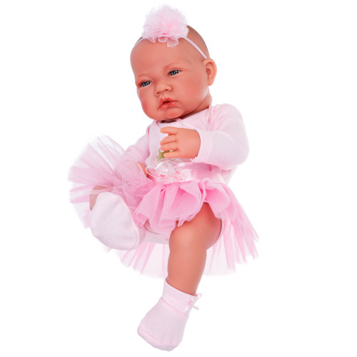 5085 Кукла Эми в розовом, 42 см #1
