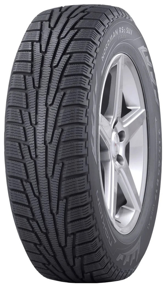 Nokian Tyres NORDMAN RS2 SUV Шины  зимние 225/60  R17 103R Нешипованные #1