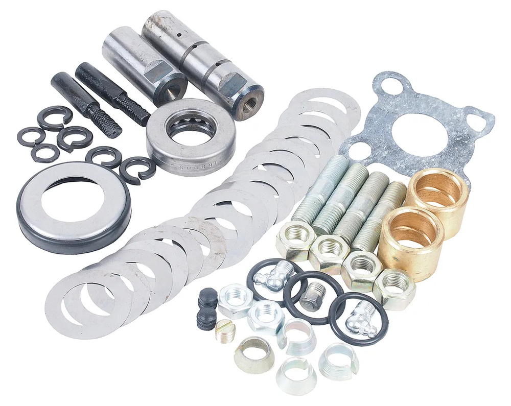 Шкворень к-т ГАЗ (оригинал) для а/м ГАЗель, Соболь полноприводные ...