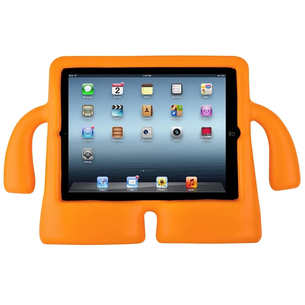Чехол Guardi детский с ручками для iPad 10.2" / iPad Air 10.5" / iPad Pro 10.5" оранжевый  #1