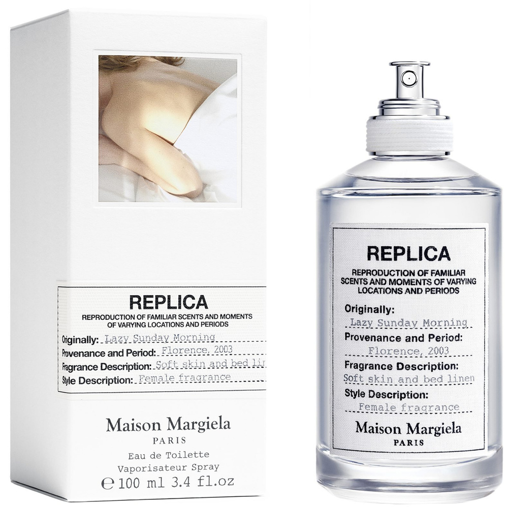 MAISON MARGIELA Replica  Lazy Sunday Morning Туалетная вода 100 мл #1