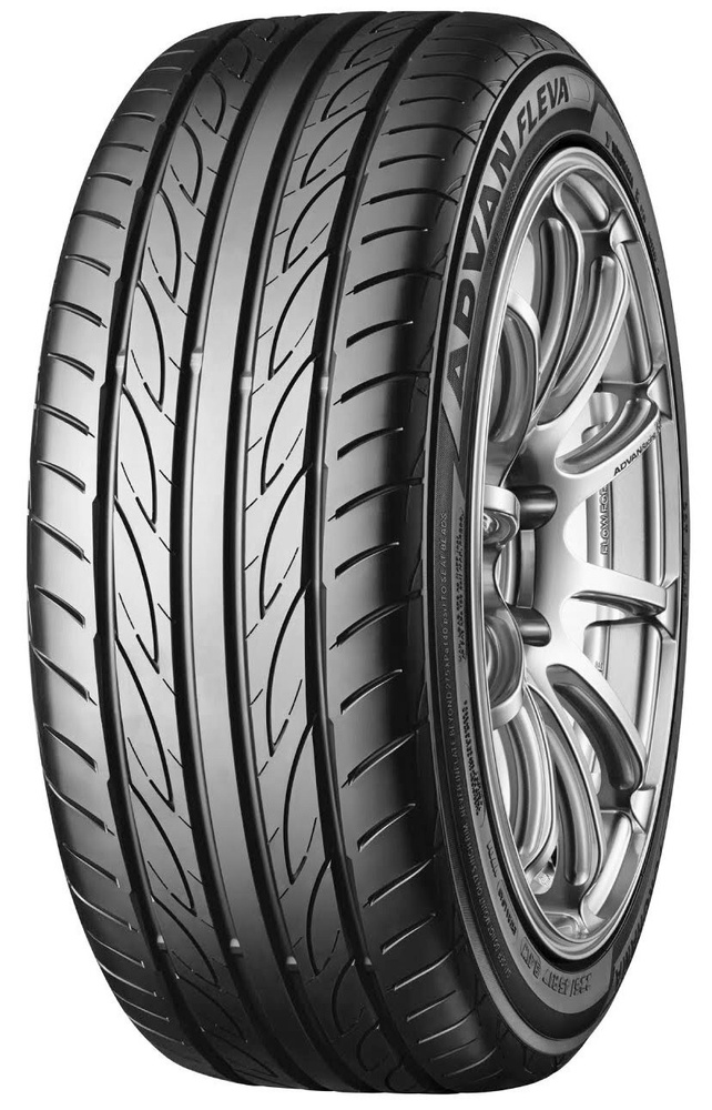 Yokohama ADVAN Fleva V701 Шины  летние 245/40  R17 95W #1