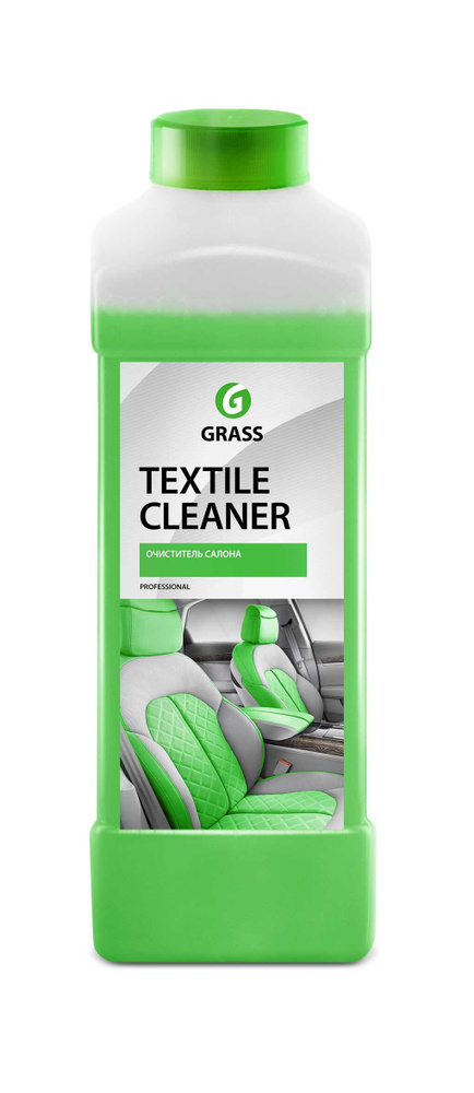 Очиститель салона 1 л GRASS Textile cleaner 112110 #1