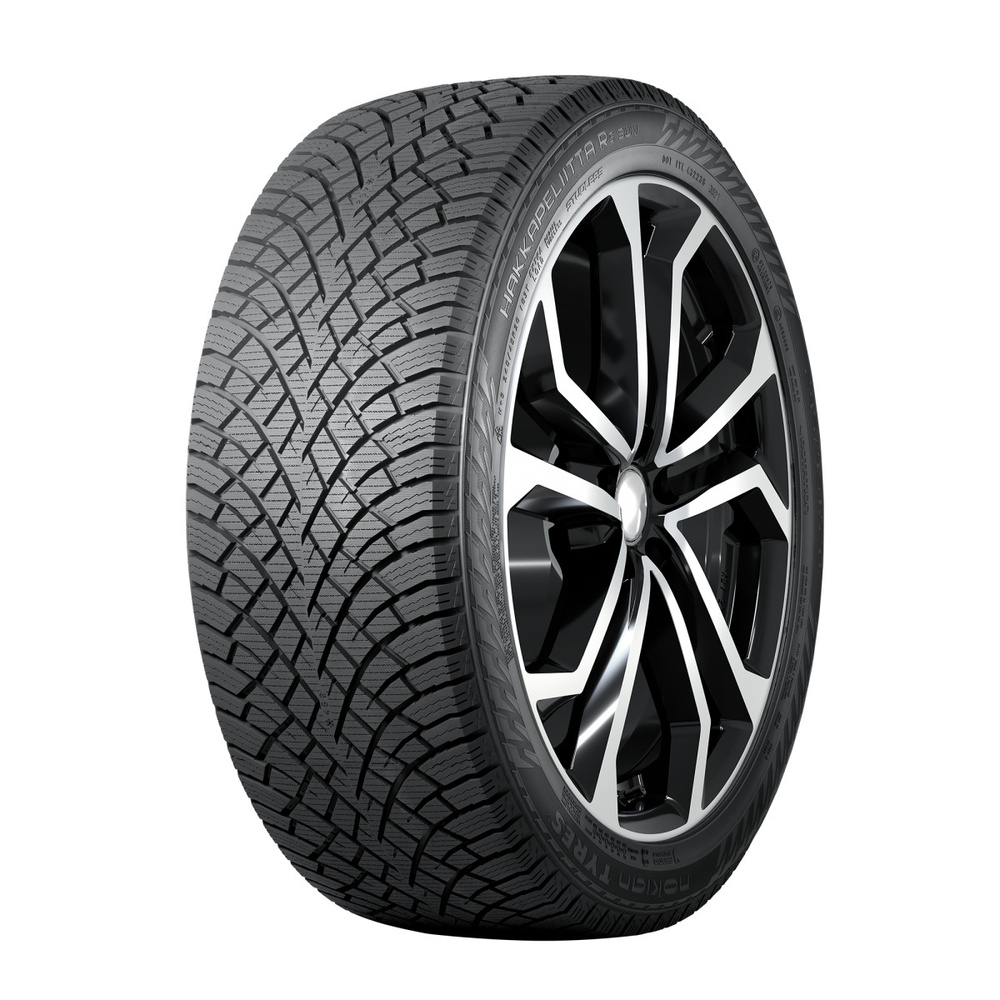 Nokian Tyres Hakkapeliitta R5 SUV Шины  зимние 315/35  R22 111T Нешипованные #1