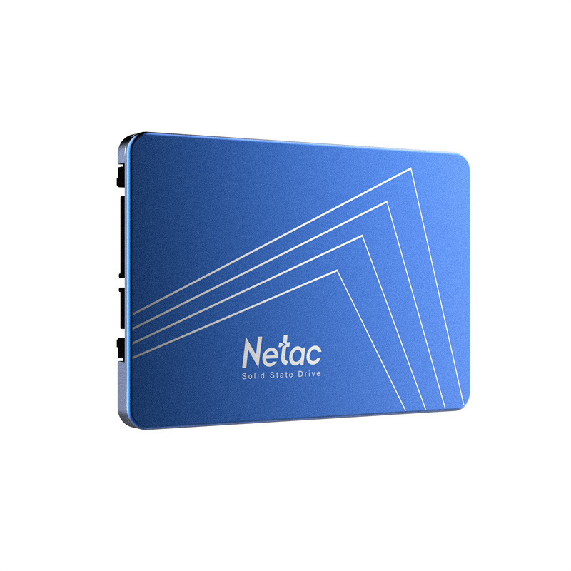 Netac 256 ГБ Внутренний SSD-диск N600S 256GB NT01N600S-256G-S3X (NT01N600S-256G-S3X) #1