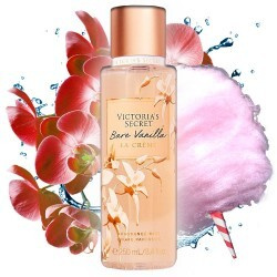 Victoria's Secret спрей Bare Vanilla La Creme, Fragrance Body Mist, 250ml #1