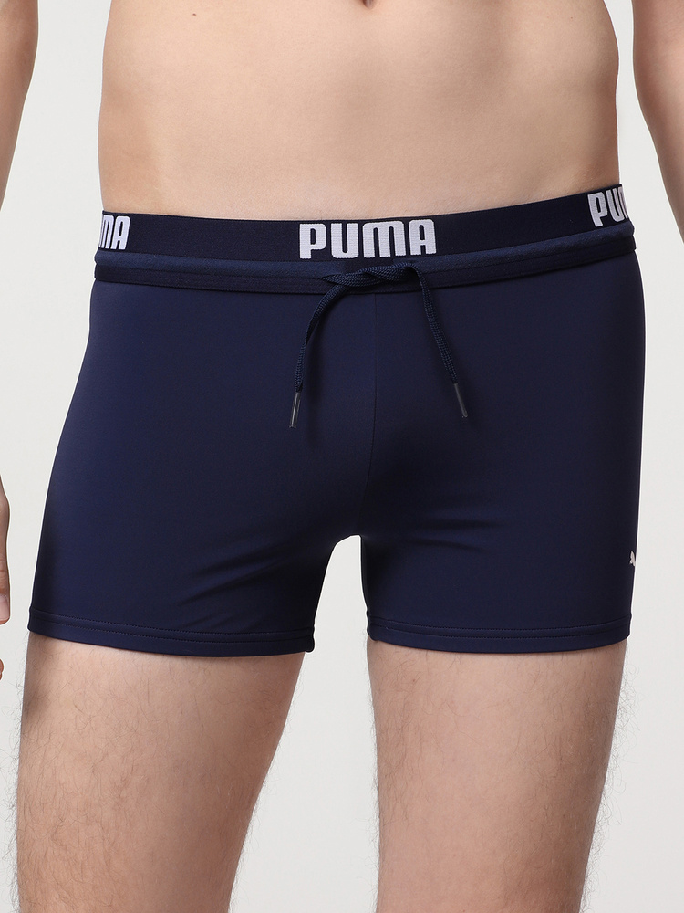 Плавки PUMA PUMA SWIM MEN LOGO SWIM TRUN #1