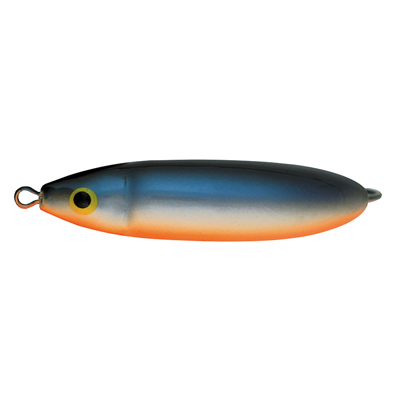 Блесна - незацепляйка RAPALA Minnow SPOON (70 мм, 15 гр) цв. SD #1