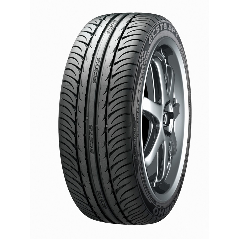 Kumho Kumho ECSTA SPT KU31 Шины  летние 225/35  R20 90Y #1