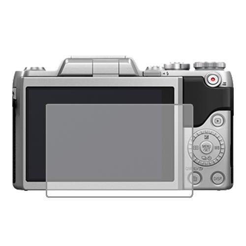 Panasonic Lumix DMC-GF7 защитный экран для фотоаппарата Гидрогель Прозрачный (Силикон)  #1