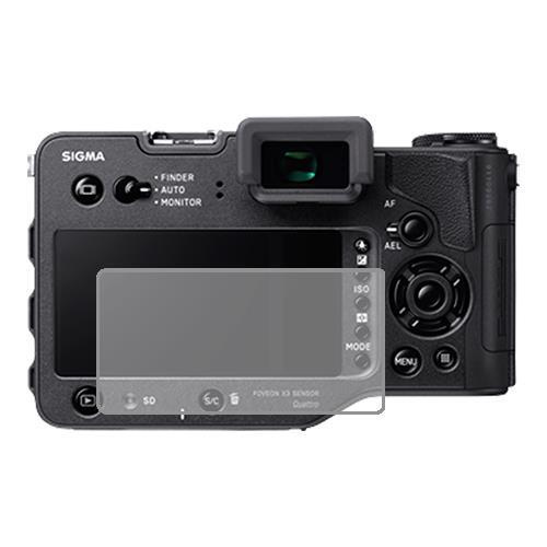 Sigma sd Quattro защитный экран для фотоаппарата Гидрогель Прозрачный (Силикон)  #1