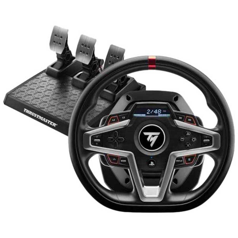 Руль Thrustmaster T248 (PS5 / PS4 / PC) #1