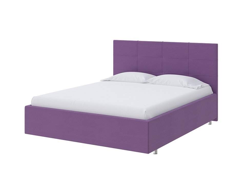 90-200 Кровать PROxSON Neo Forest 741 Светло-фиолетовый #1