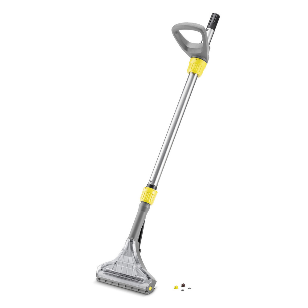 Комплект для чистки ковровых напольных покрытий Karcher 4.130-007.0 с насадкой для пола 240 мм, дугообразной #1