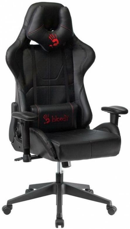 Кресло для геймеров A4TECH Bloody GC-500 чёрный #1