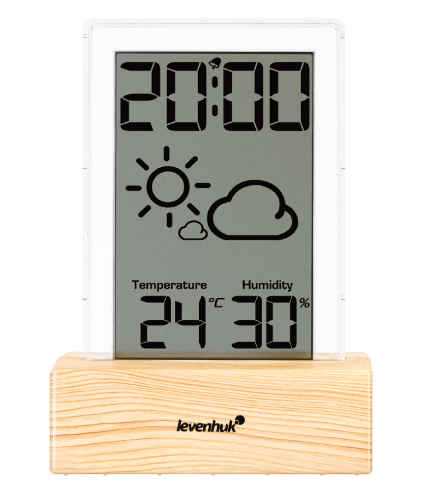 Термогигрометр Levenhuk Wezzer BASE L60 #1