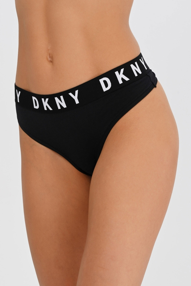 Трусы стринги DKNY, 1 шт #1